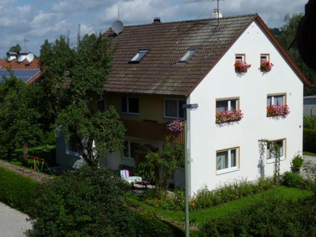 Gaestehaus Drexel Tussenhausen Εξωτερικό φωτογραφία